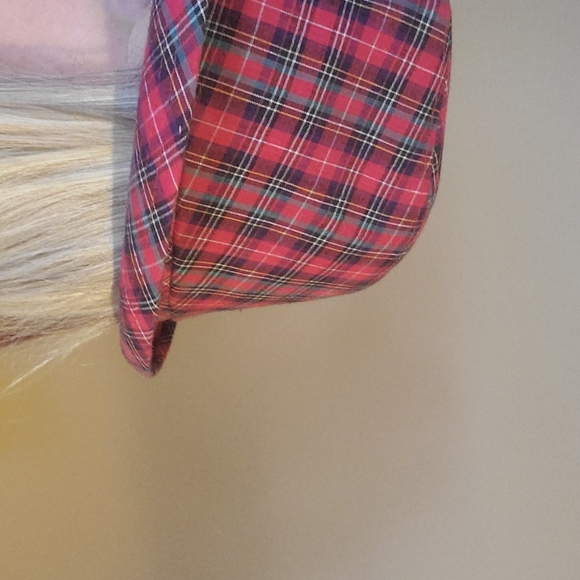San Diego Hat Company Plaid Hat 👒 - Picture 5 of 5